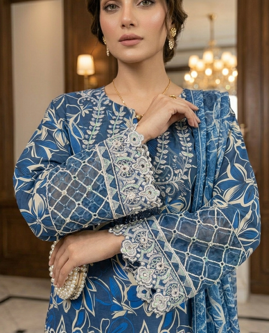 Azure Muse